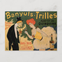 Banyuls Trilles Vintage Wine And Art