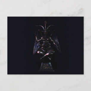 Postal Baphomet