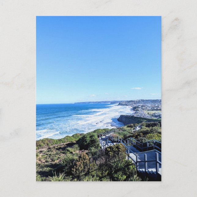 Postal Bar Beach Newcastle NSW (Anverso)