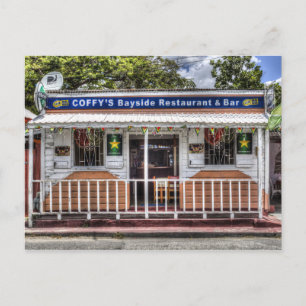 Postal Bar Bridgetown Barbados