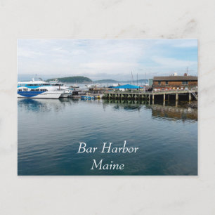 Postal Bar Harbour