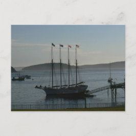 Postal Bar Harbour - El Margaret Todd