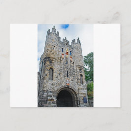 Postal Bar Micklegate de la ciudad de York