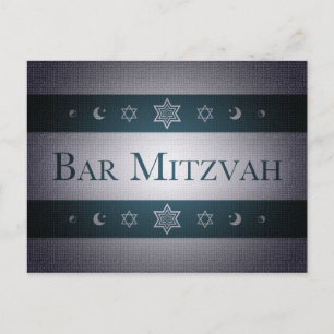 Postal Bar Mitzvah