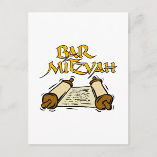 Postal Bar Mitzvah