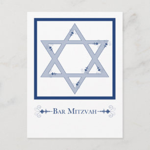 Postal Bar Mitzvah