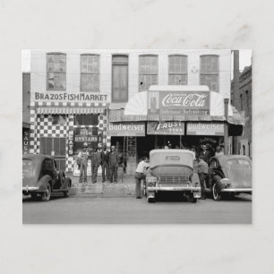 Postal Bar & Restaurante, 1939