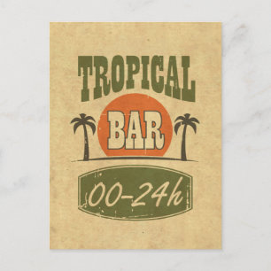 Postal Bar tropical
