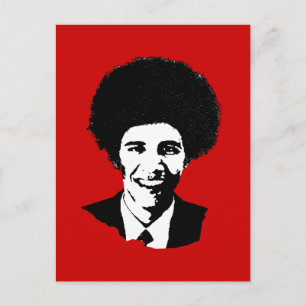 POSTAL BARACK FROBAMA