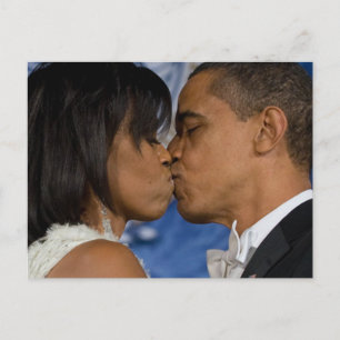 Postal Barack Obama