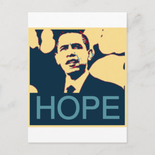 Postal Barack Obama
