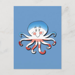 POSTAL BARACKTOPUS