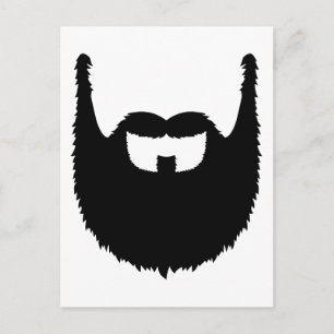 Postal Barba completa