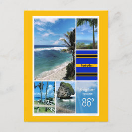 Postal Barbados