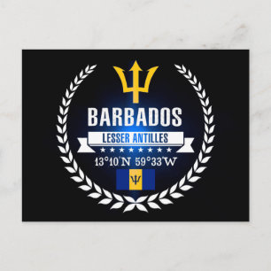Postal Barbados