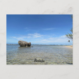 Postal Barbados - Costa Este 1