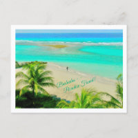 BARBADOS--PARAÍSO ENCONTRADO! ESCENA DE PLAYA HERM