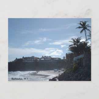 Postal Barbados, Q.E.P.2.