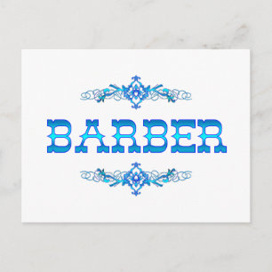 POSTAL BARBER