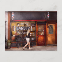 Barber - Barbershop - Hora de un corte de pelo