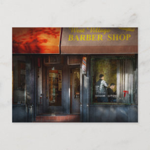 Postal Barber - NY - West Village Barber Shop
