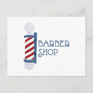 Postal Barber Shop