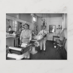 Postal Barber Shop