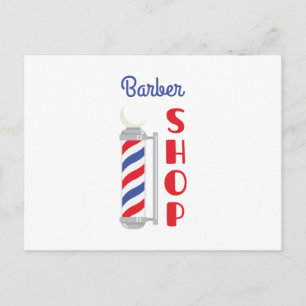 Postal Barber Shop