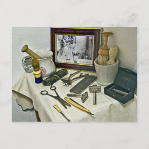 Postal Barber Shop