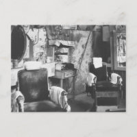 Barbería de Atlanta, años 30