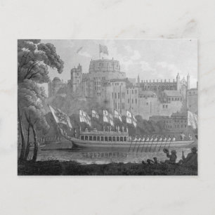 Postal Barcaza Estatal de la Ciudad de Londres