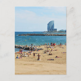 Postal Barcelona