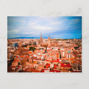 Postal Barcelona