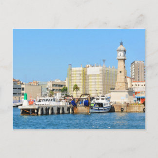 Postal Barcelona