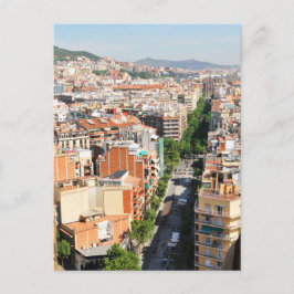 Postal Barcelona