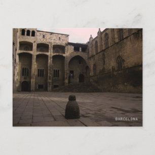 Postal Barcelona