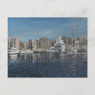 Postal Barcelona 1998