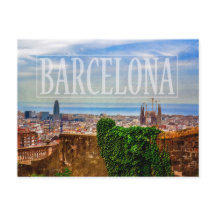 Barcelona city
