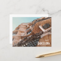 Barcelona, España - Casa Batllo de Gaudí