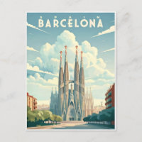Barcelona: Sorprendente ciudad vibrante de España
