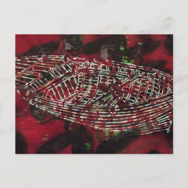 Postal Barco 2007 2 (Anverso)