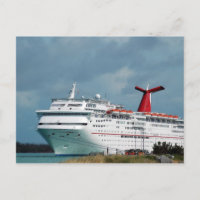 barco de crucero