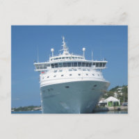 Barco de crucero