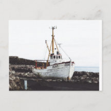 Barco de Islandia