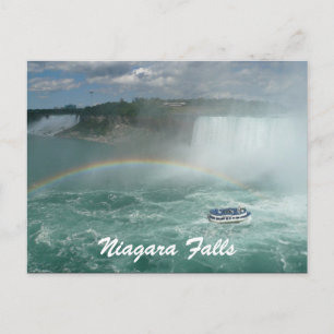 Postal barco niagara