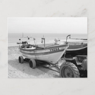 Postal "Barco pesquero"
