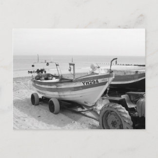 Postal "Barco pesquero"