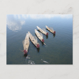 Postal Barco pesquero 1