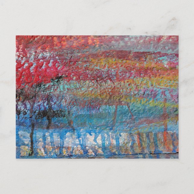 Postal Barco pesquero antiguo | Rockport, Massachusetts (Anverso)