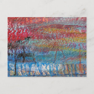 Postal Barco pesquero antiguo   Rockport, Massachusetts